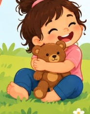 Bia, mascote do Desplugadinhos