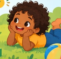 Maira, mascote do Desplugadinhos